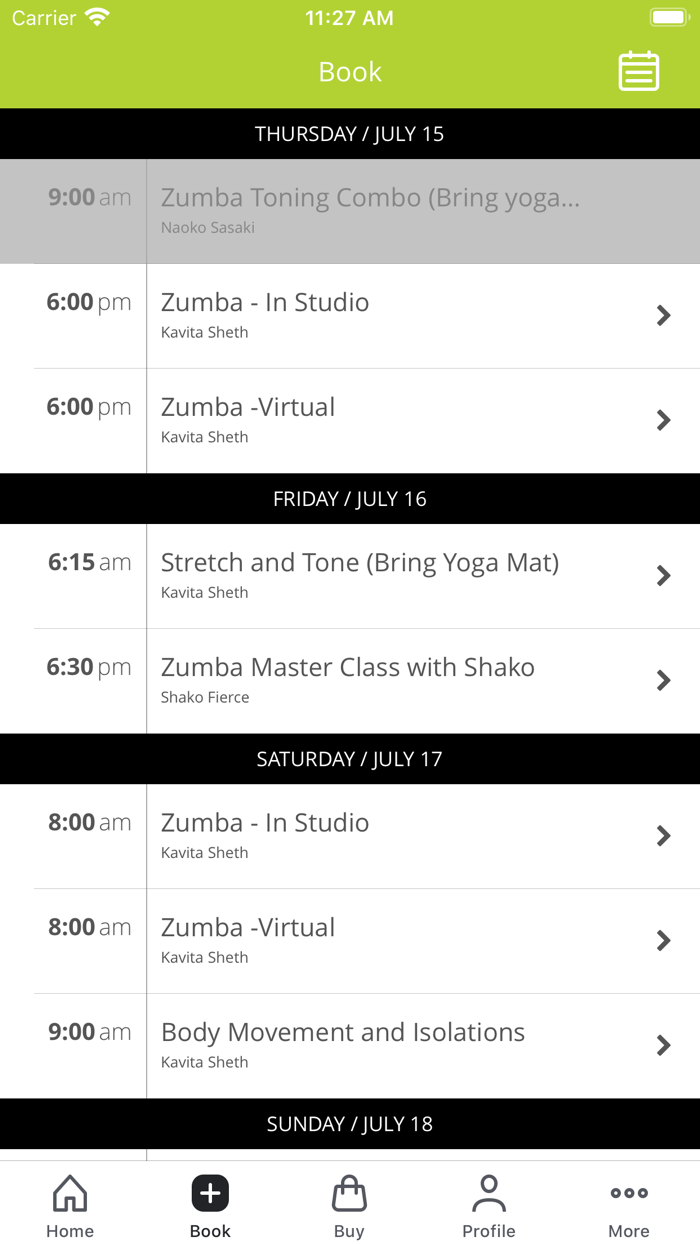 Studio K Dance and Fitness