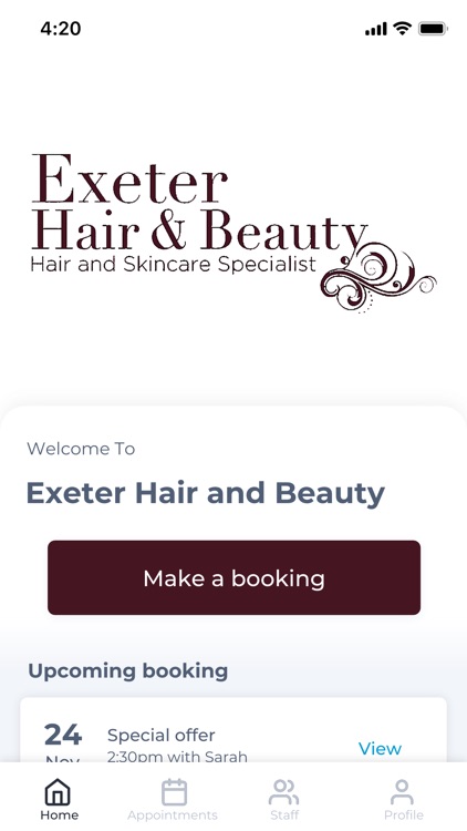 Exeter Hair and Beauty