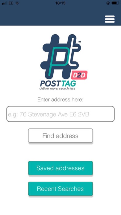 PostTag: Address Finderのおすすめ画像1