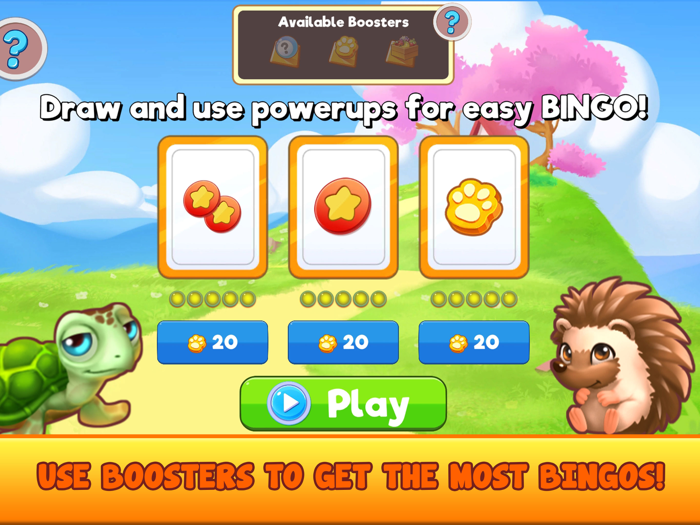 Bingo Pet Rescue