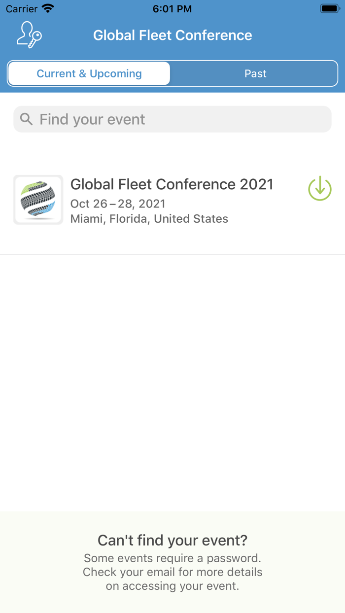 Global Fleet Conference