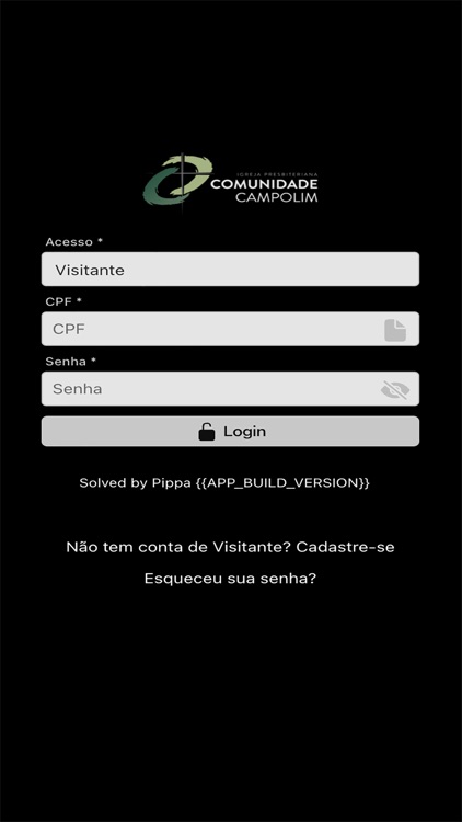 Comunidade Campolim screenshot-4