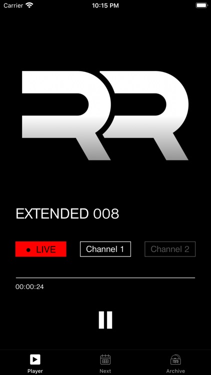 Rocket Radio Broadcast screenshot-5