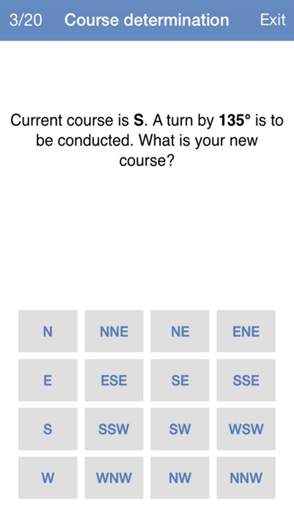 SkyTest Heading Trainer screenshot-4