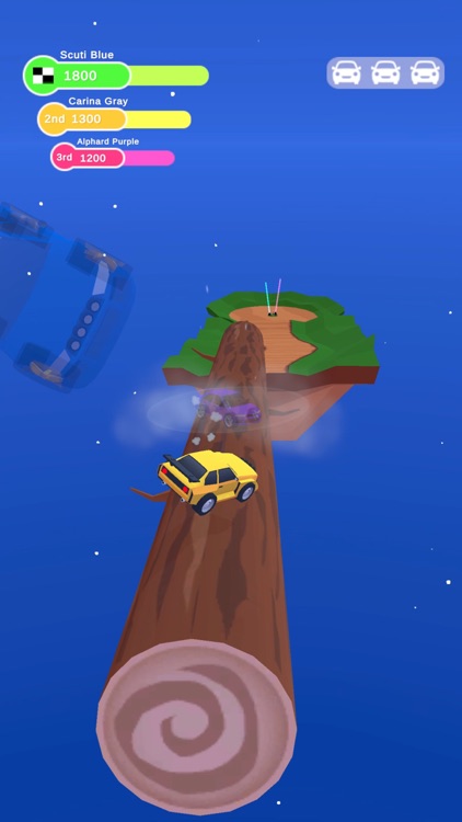 Car Jump 3D