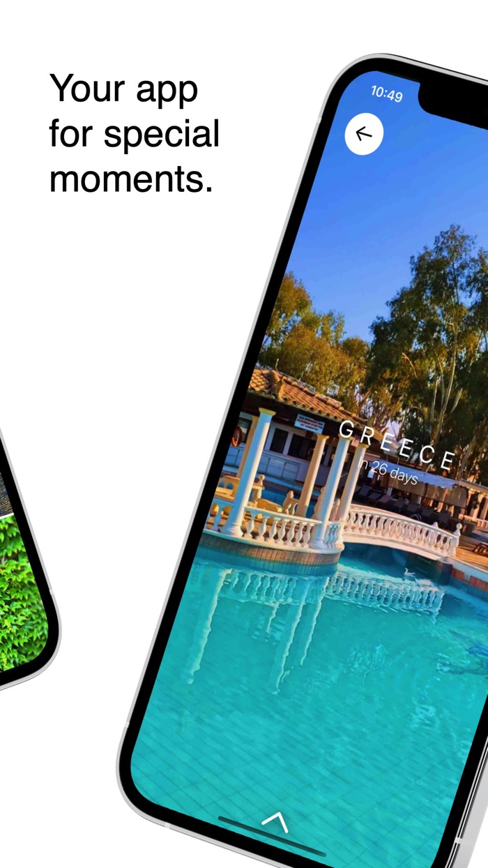 Countdown EvenDays - Day notes