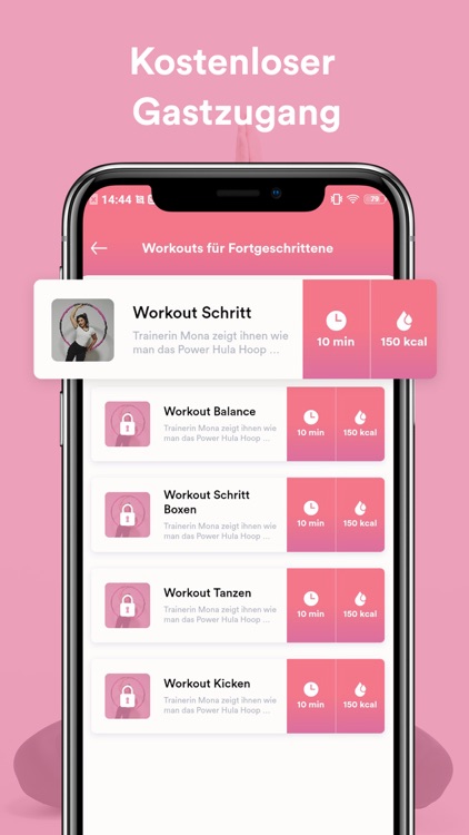 Schwungfit screenshot-5