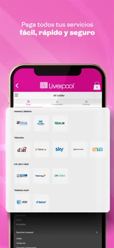 Screenshot 5 Liverpool pocket iphone