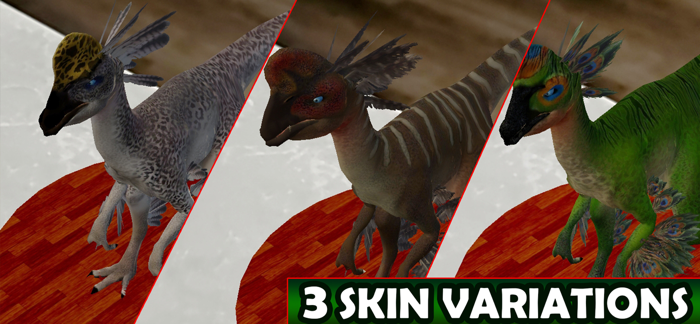 myARgalaxy - Dinosaurs