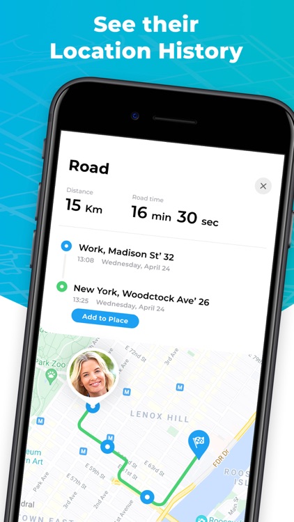 Safehood: Phone Tracking App