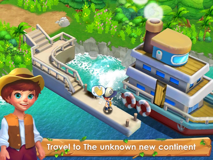 Dream Farm  Harvest Moon