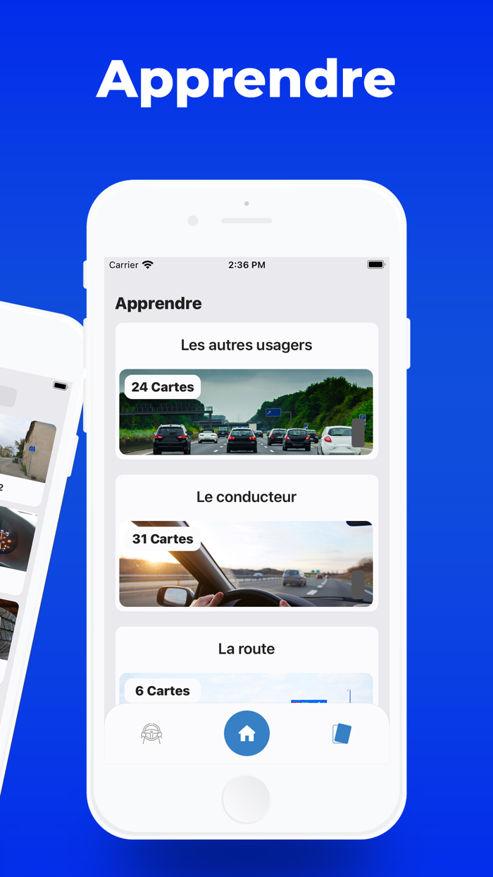 Code de la route 2021 Permis