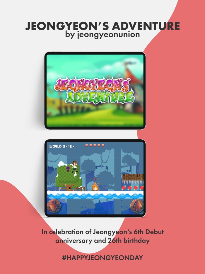 Jeongyeon’s Adventure