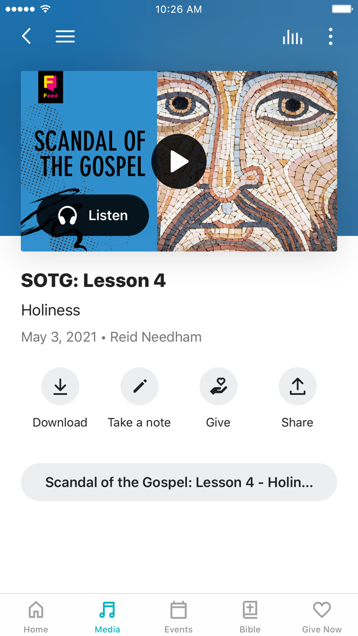 House of Faith - San Angelo