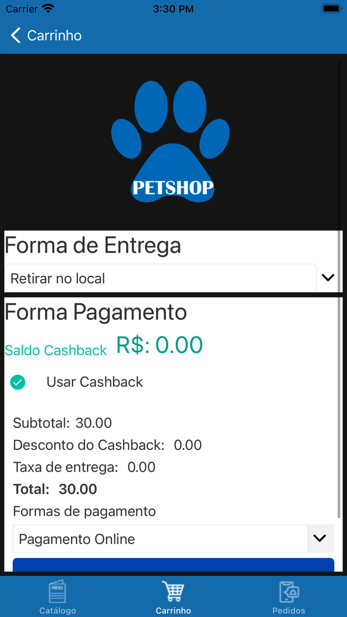 Petshop