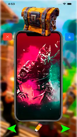 Game screenshot Fort mobile Wallpapers apk