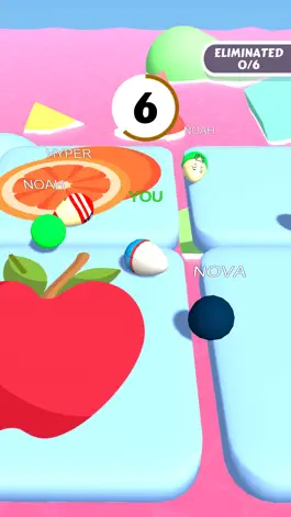Game screenshot Egg Wars 3D apk