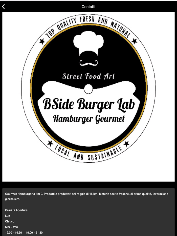Bside Burger Lab