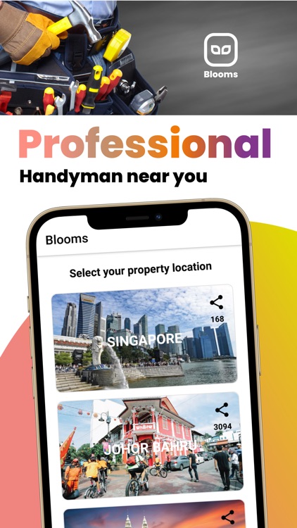 Blooms - Home Services