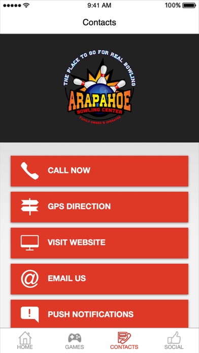 How to cancel & delete Arapahoe Bowling Center from iphone & ipad 3