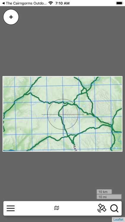 Brecon Beacons Outdoor Map
