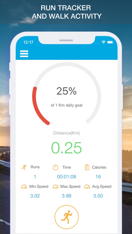 Universal Fitness Tracker