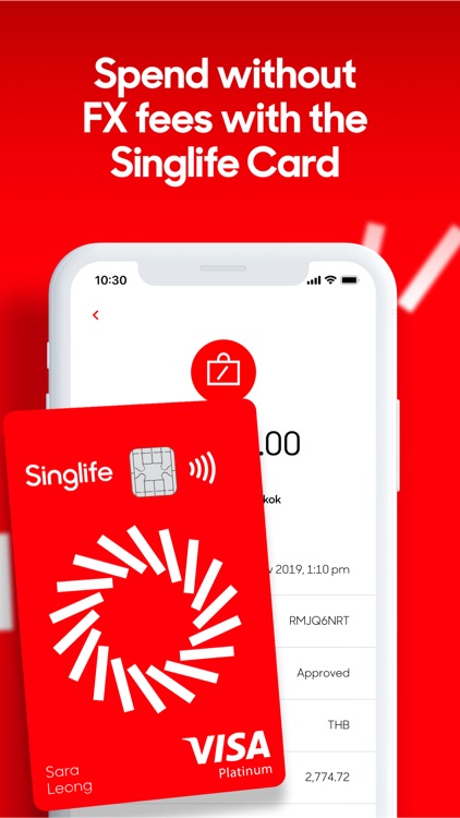 Singlife | Investing & Saving screenshot-3