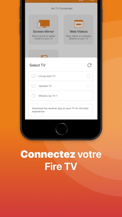 Fire TV & FireStick Mirroring Fire TV & FireStick Mirroring