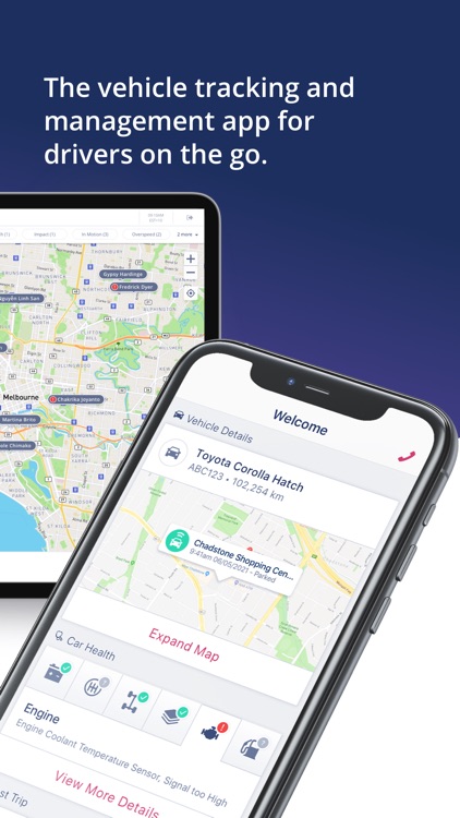 Intelematics CONNECT screenshot-7