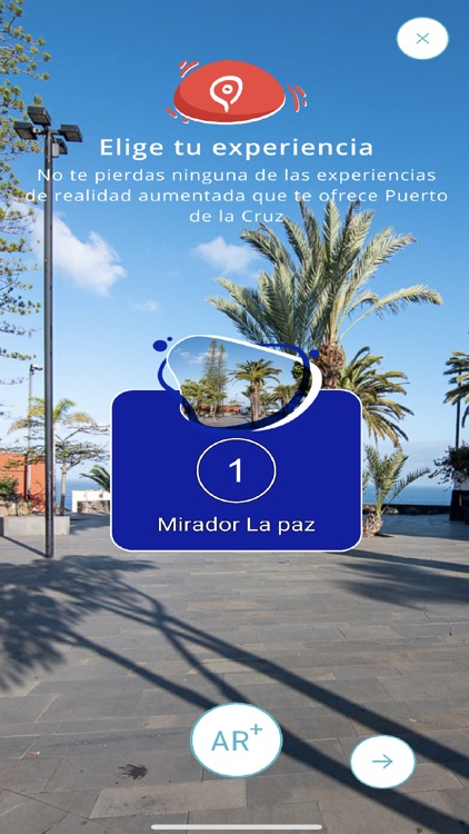 XR Puerto de la Cruz screenshot-3