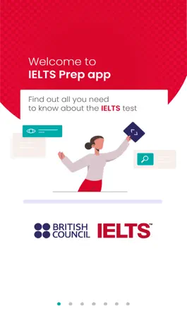 Game screenshot IELTS Prep App - TakeIELTS.org mod apk