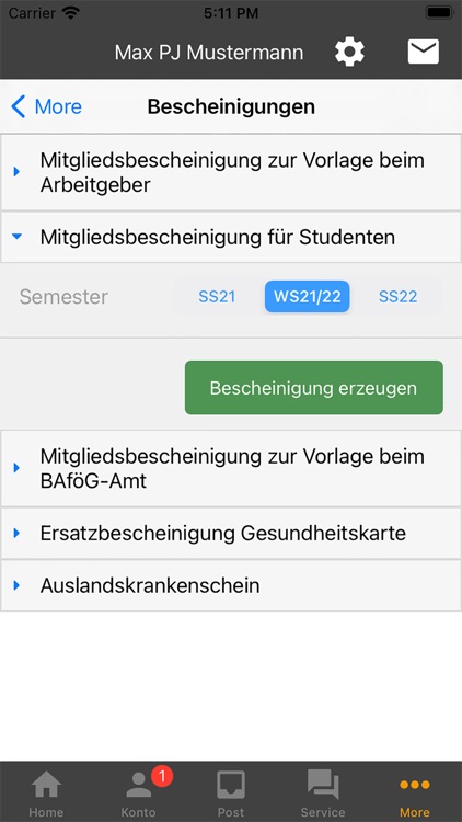 KVServiceApp screenshot-5