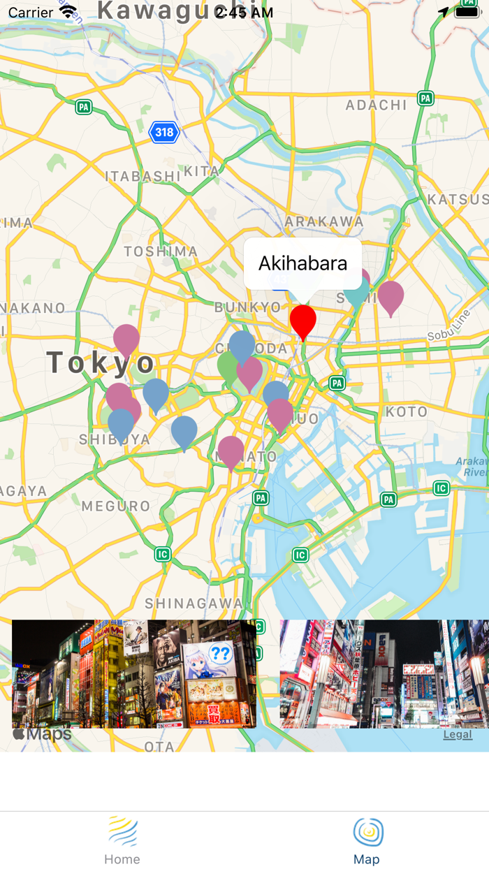 Tokyo Best Places