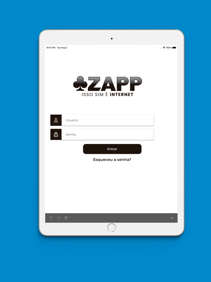 Zapp Internet