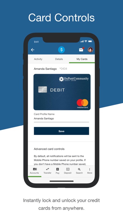 MyDCCU Mobile by DuPont Community Credit Union