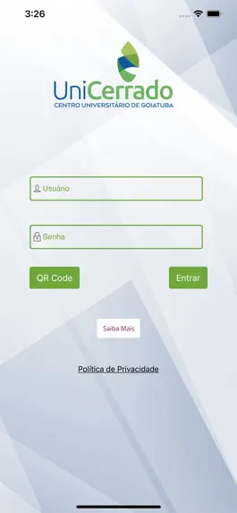 Game screenshot UniCerrado Professor mod apk