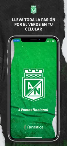 Screenshot 1 Nacional Oficial iphone
