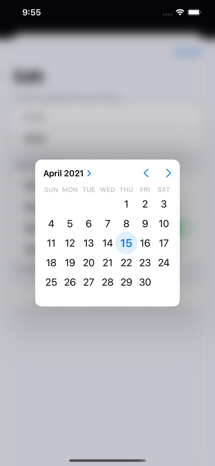 Frequent Track Subscriptions