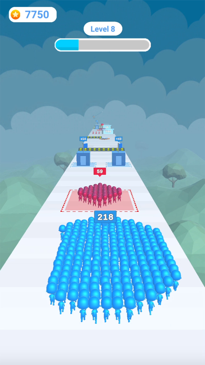 Count Masters Crowd Battle 3D