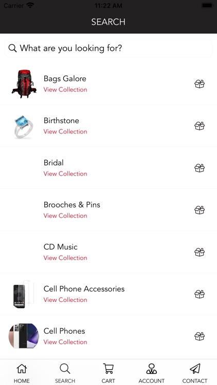 The Indefinite Strip - Shop