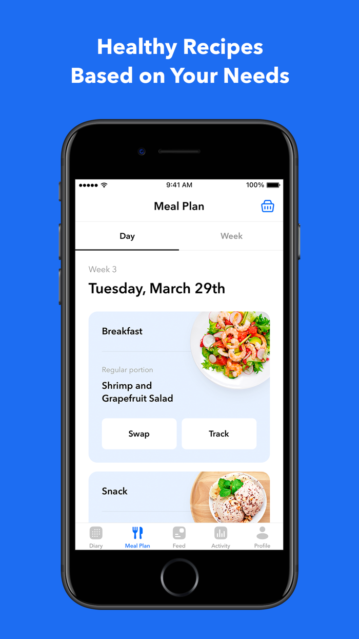 Diet  Weight Loss Tracker