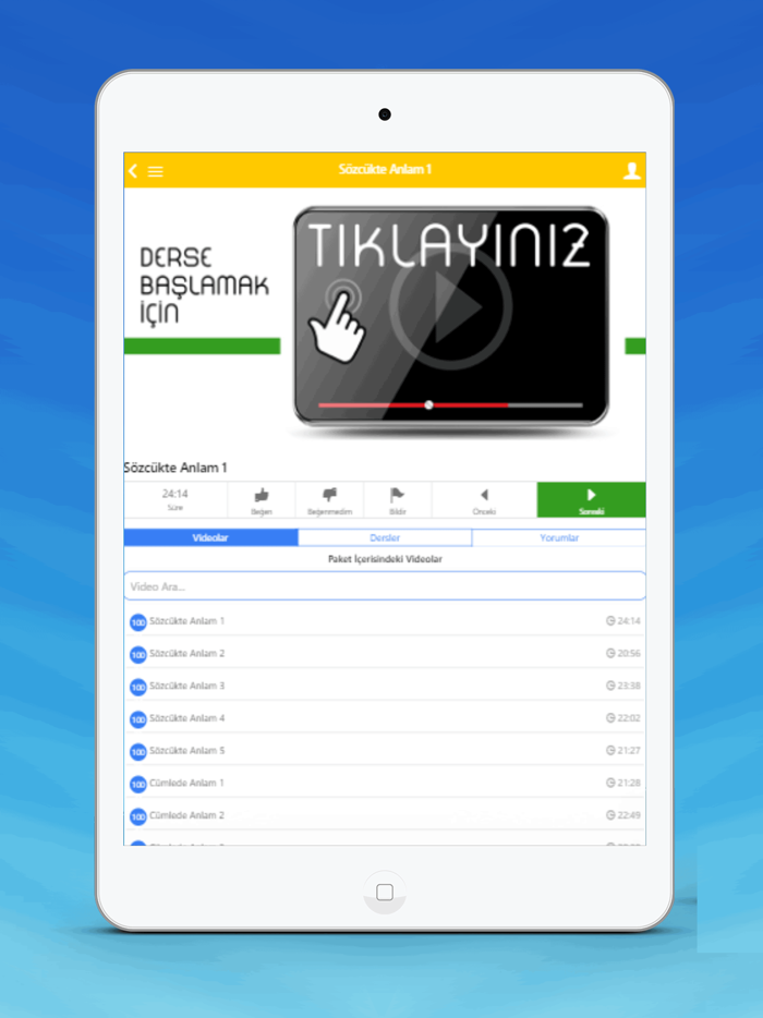 Umut Öncül Ortaokul  LGS