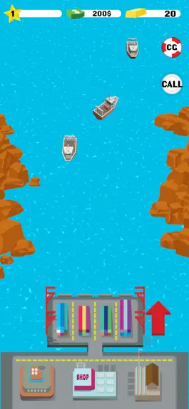 Game screenshot Port Manager: Merge Ships apk