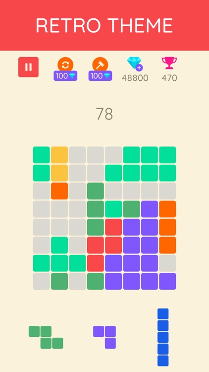 JellyBlocks: Block Puzzle Game screenshot-6