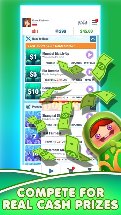 Merge Dolls - Win Real Money! screenshot-4