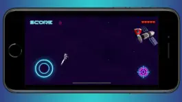 Game screenshot Cosmic Cleaner apk