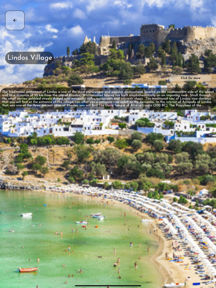 Hill and Sea View Villas