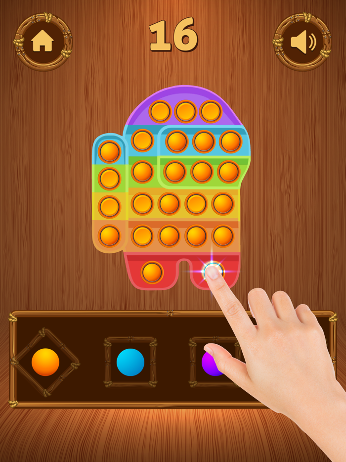 Fidget - Antistress Game