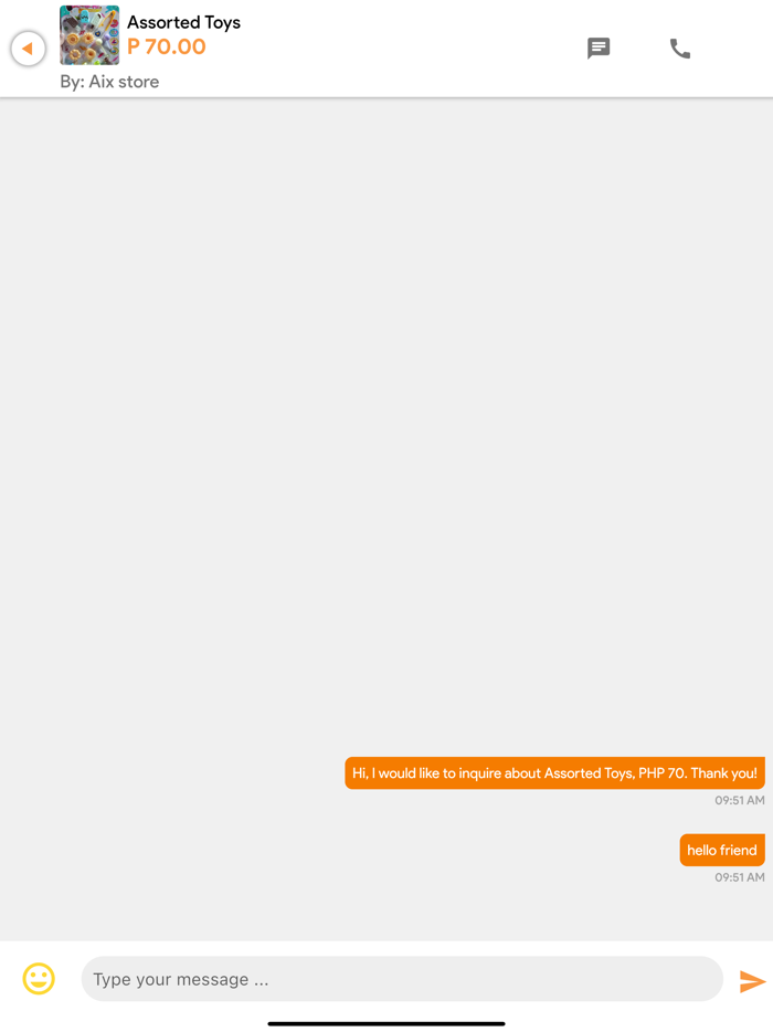 Samar buy and sell - Brocante