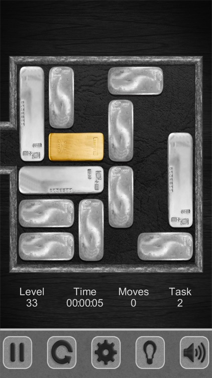 Unblock the gold bar! Unlock screenshot-5